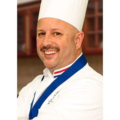 Chef James Bailey