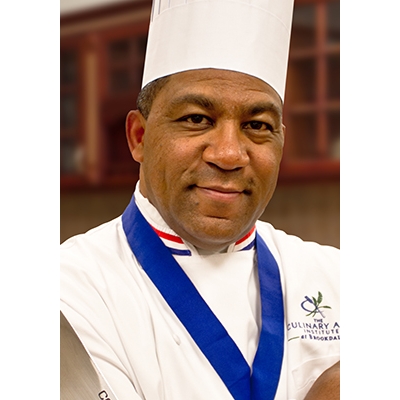 Chef Robert Davis