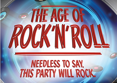 June – The Age of Rock N Roll