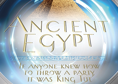 October – Ancient Egypt